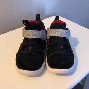 Jordan’s kids shoes size 9c lightly used